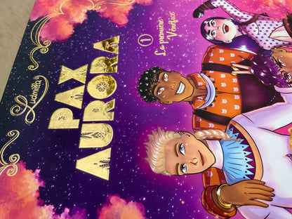 Tome 1 : La première Vénéfice - IMPRESSION PREMIUM