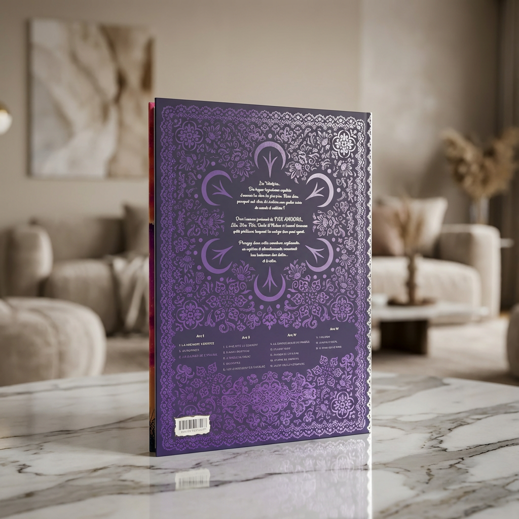 Tome 1 : La première Vénéfice - IMPRESSION PREMIUM