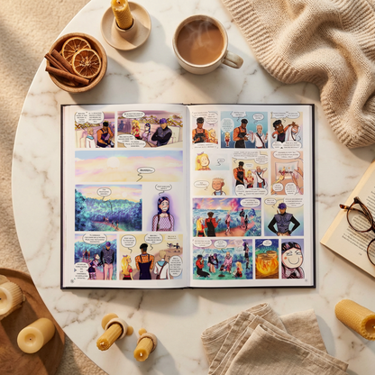 Tome 1 : La première Vénéfice - IMPRESSION PREMIUM