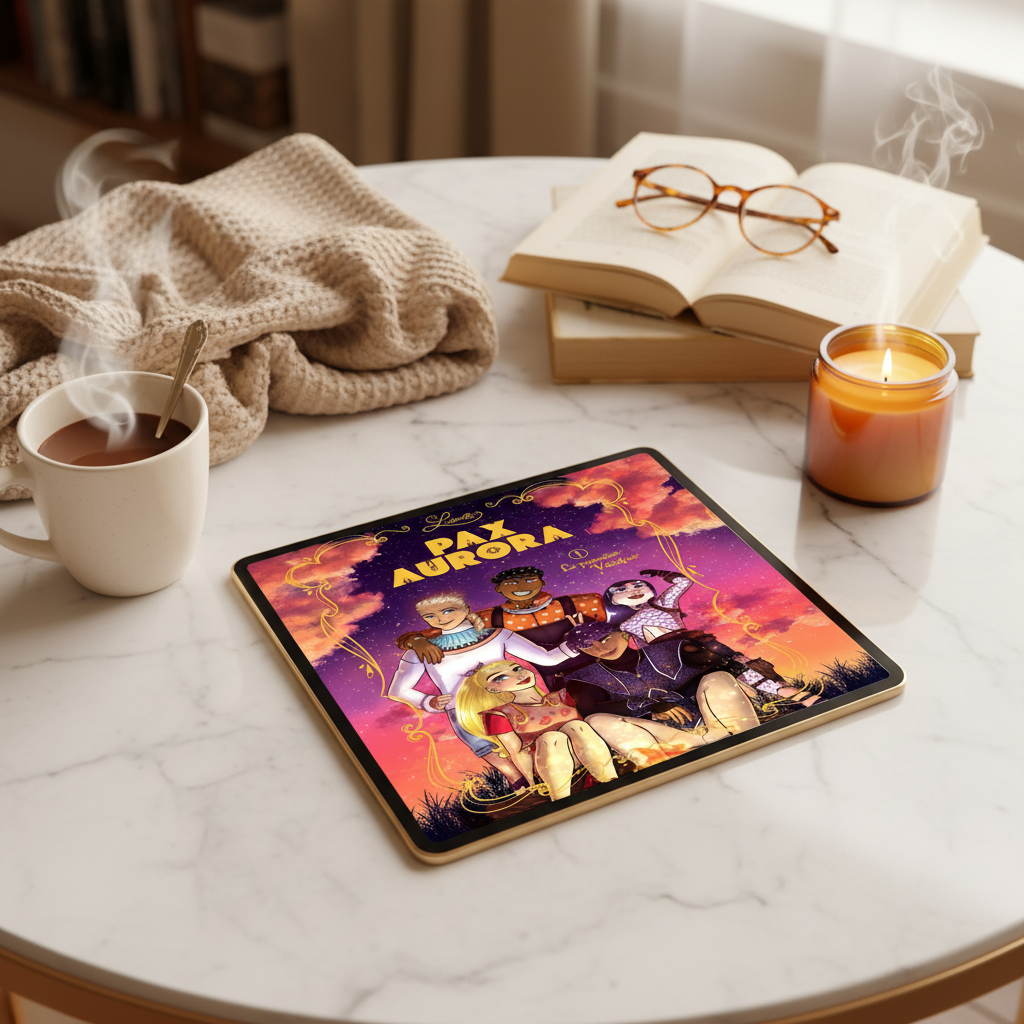 Tome 1 : La première Vénéfice - VERSION EBOOK