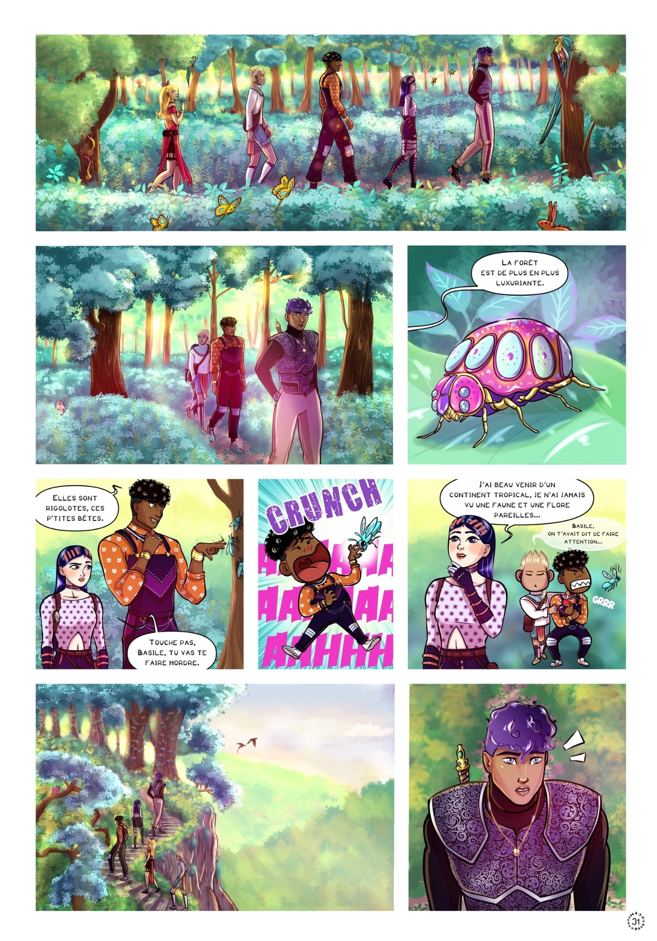 Tome 1 : La première Vénéfice - VERSION EBOOK