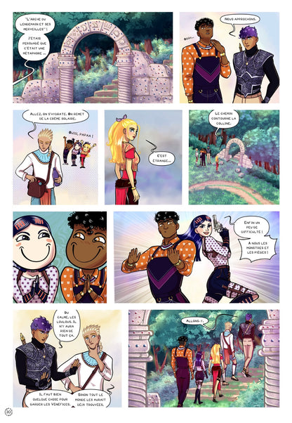 Tome 1 : La première Vénéfice - VERSION EBOOK