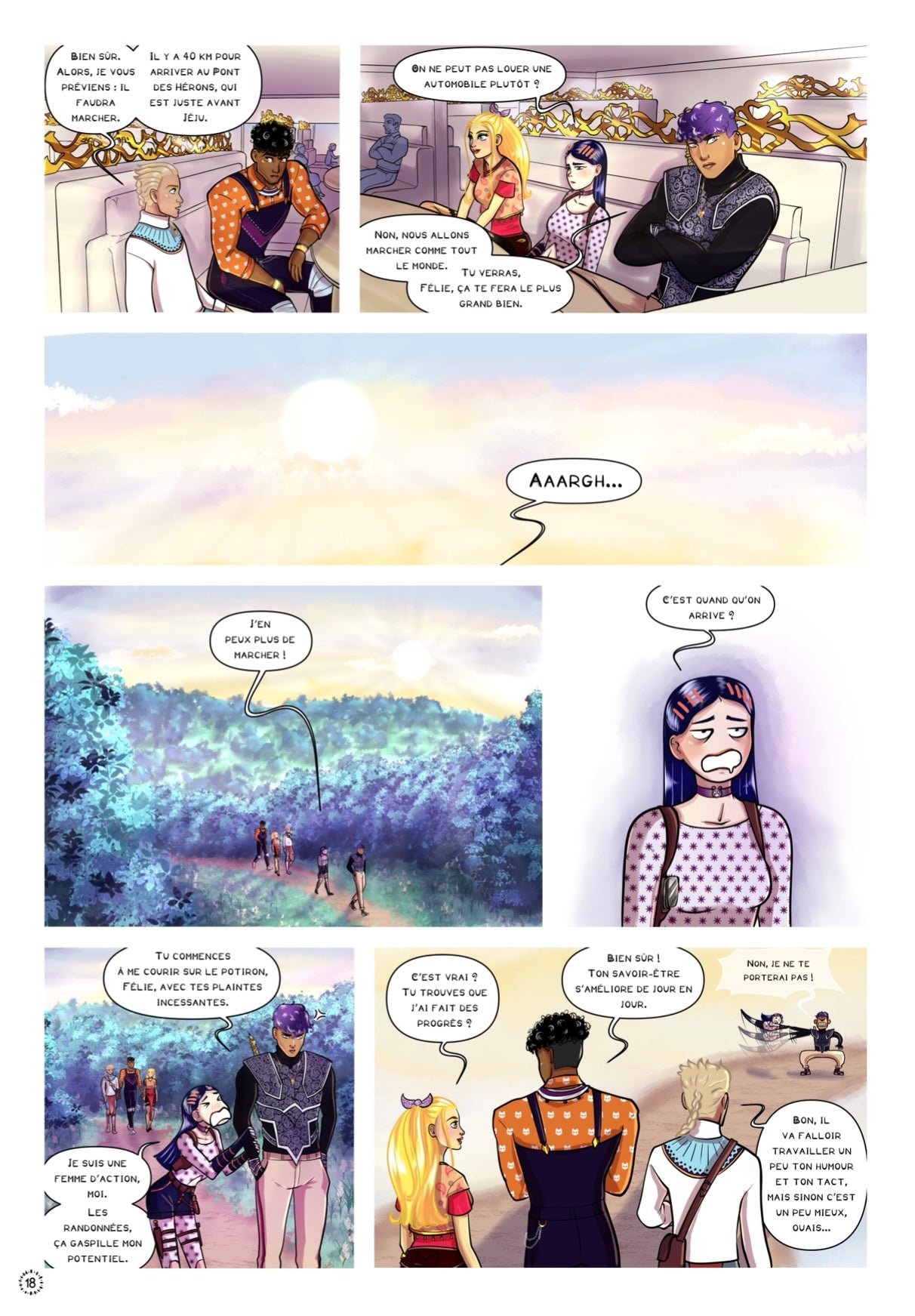 Tome 1 : La première Vénéfice - VERSION EBOOK