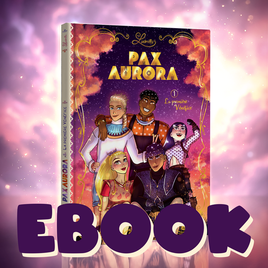 Tome 1 : La première Vénéfice - VERSION EBOOK